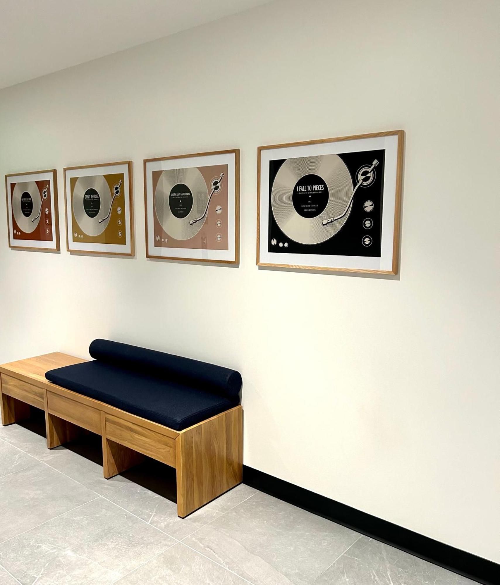 Motif Nashville'S Hotel On Music Row Esterno foto