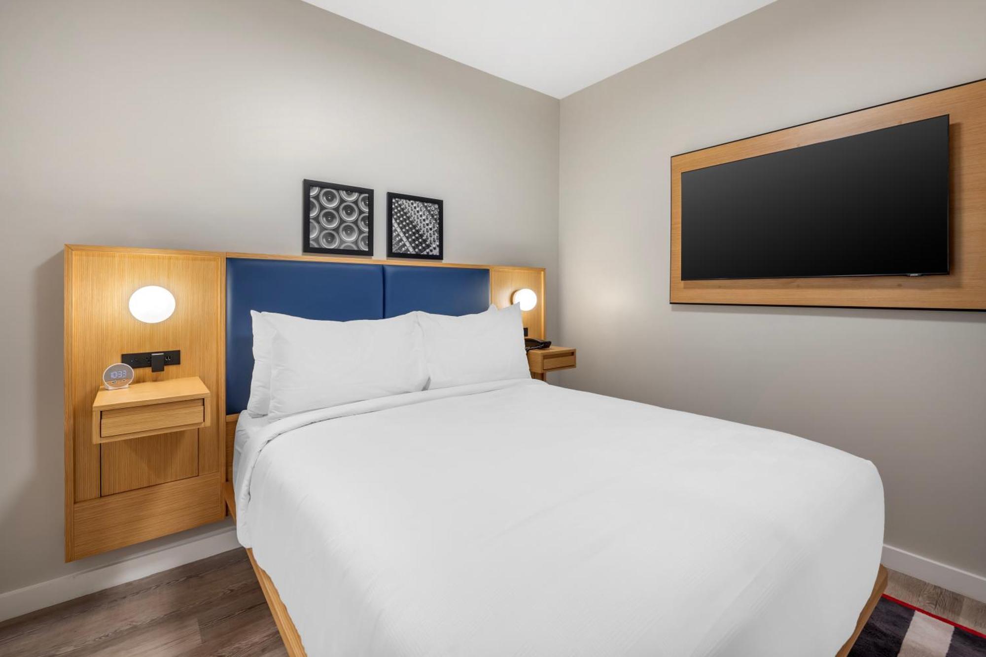 Motif Nashville'S Hotel On Music Row Esterno foto