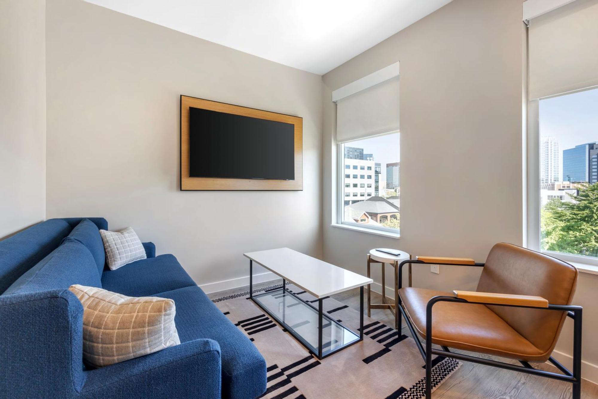 Motif Nashville'S Hotel On Music Row Esterno foto